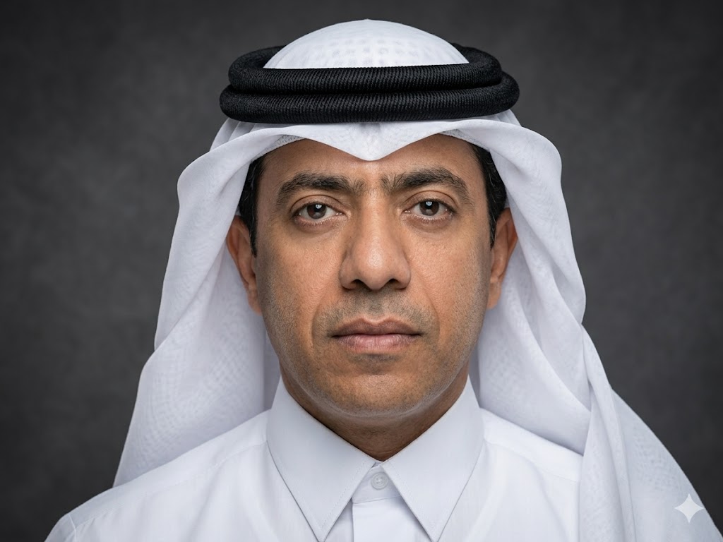 المحامي عبد اللطيف حمد المحرى المهندى