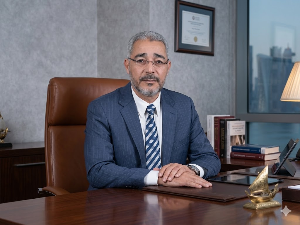 المحامي محمد عبده حسام الدين